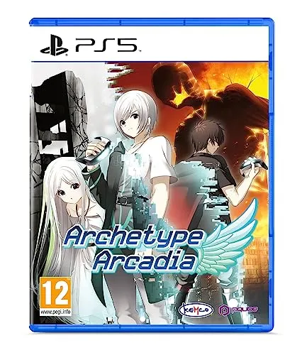 Archetype Arcadia in schwarz von PQube