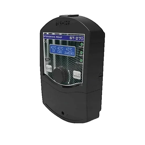 Master DE.80 Steuergerät für Heizungspumpen