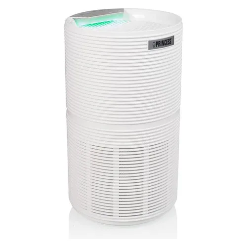 Princess Smart Luftreiniger – 280 m³/h, 3-in-1-Filter und App-Steuerung