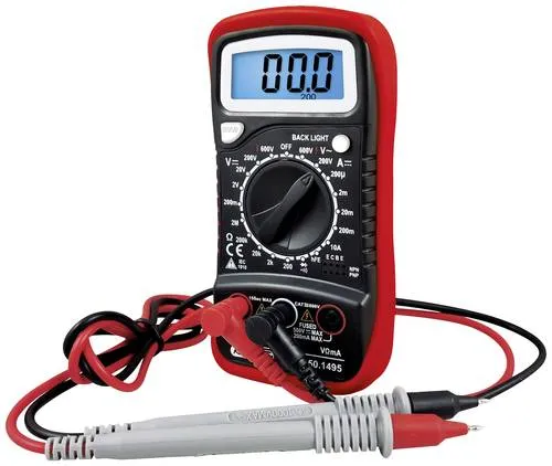 KS-Tools Multimeter 150.1495 RMS digital