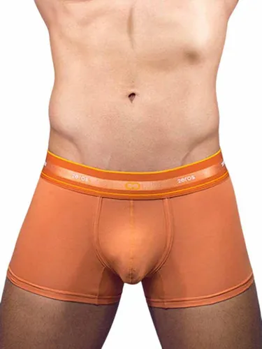 2eros Trunk 2Eros Adonis Trunk Underwear Tan orange XL in orange von 2eros