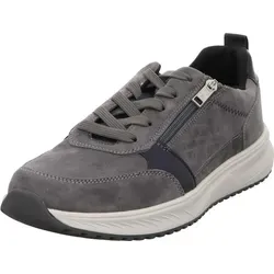 Waldläufer H-Matti Sneaker Grau von WALDLÄUFER