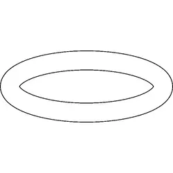 Hansa O-Ring 59912982 14x2mm