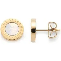 Leonardo Jewels Ohrstecker Mauritia in gold von LEONARDO