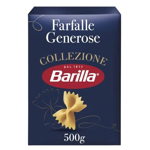 Barilla Collezione Farfalle Pasta von Barilla