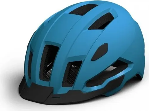 Cube Helm EVOY HYBRID blue M (52-57 cm) von CUBE