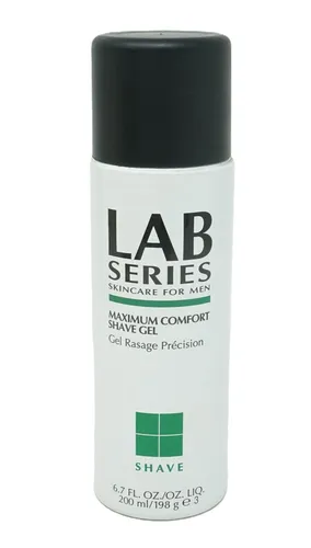 LAB Series Maximum Comfort Shave Gel 200 ml - Hochwertige Rasiercreme für eine sanfte und gründliche Rasur. Ideal für empfindliche Haut und sorgt für ein angenehmes Hautgefühl nach der Anwendung.