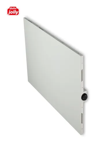 Jollytherm Metall Infrarotheizkörper 60 x 90 cm - 780 W Heizleistung, Weiß - Bad- & Designheizkörper mit effizienter Infrarottechnologie für angenehme Wärme und modernes Design.