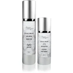 Beauty Nature Anti-Aging Augencreme Set