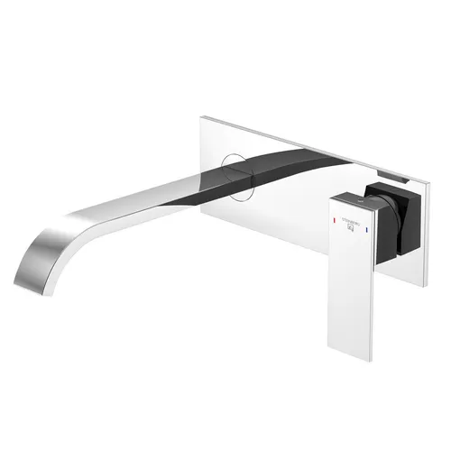 Steinberg Serie 135 2 Loch Waschtisch Armatur von Steinberg