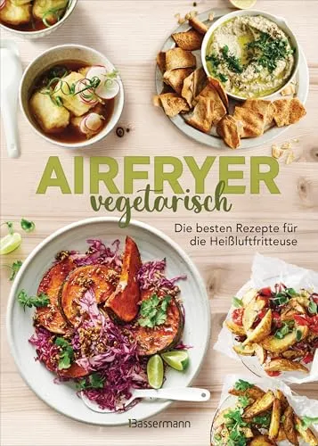 Airfryer vegetarisch