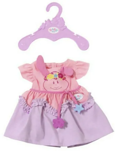 Baby Born Puppenkleid, Kleid , Mode, für Puppen bis 43 cm Zapf Creation