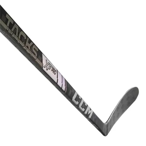 CCM Tacks XF Pro Composite Grip Stick Senior