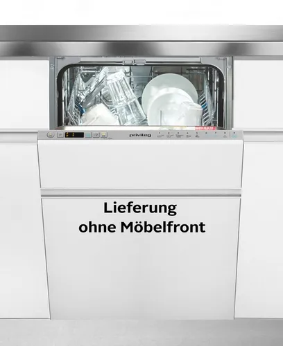 Privileg PV2IC10BS7LA0 Geschirrspüler