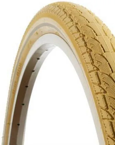 Dutch Perfect Äußerer Reifen ohne Pannenreflex 28X2.00 (50-622) creme