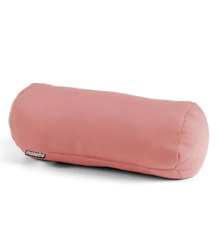 mokebo Nackenrolle Outdoor-Nackenkissen 'Das Träumchen' - Kissen aus hochwertigem Outdoorstoff, ideal für Garten und Terrasse. Pflegeleicht und nachhaltig hergestellt in Deutschland.