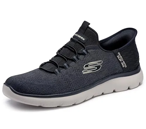 Skechers Herren Summits Key Pace Platform von Skechers