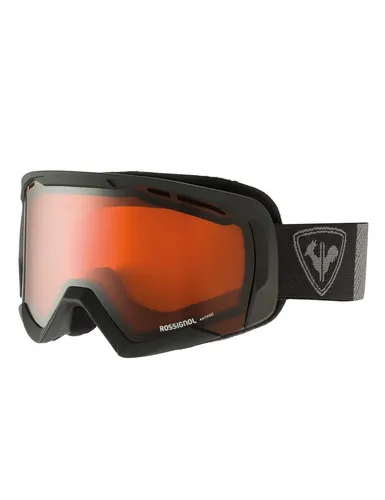 ROSSIGNOL SPIRAL BLACK Skibrille
