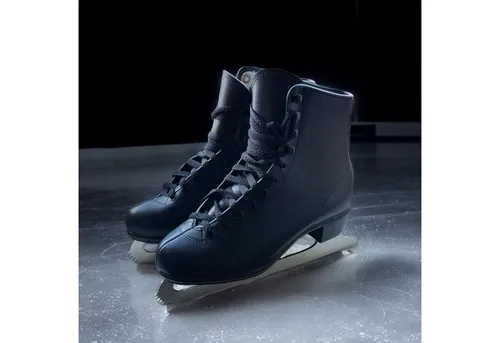 KEINerlei® Schlittschuhe Schlittschuhe Iceskates Schwarz Skates Eiskunstlauf Gr.35/36/44/45