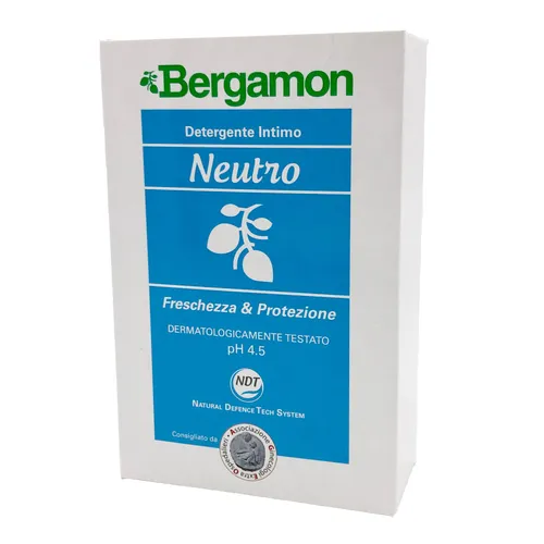 Bergamon Neutraler Intimreiniger 200ml