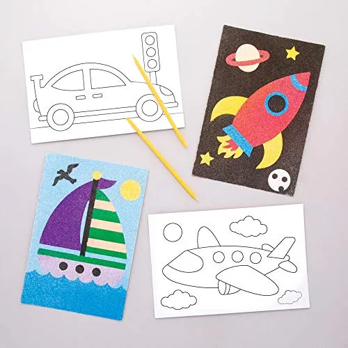 Baker Ross Bastelsets von Baker Ross