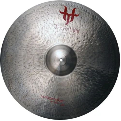 T-Cymbals Cymbalmaker Ride 22