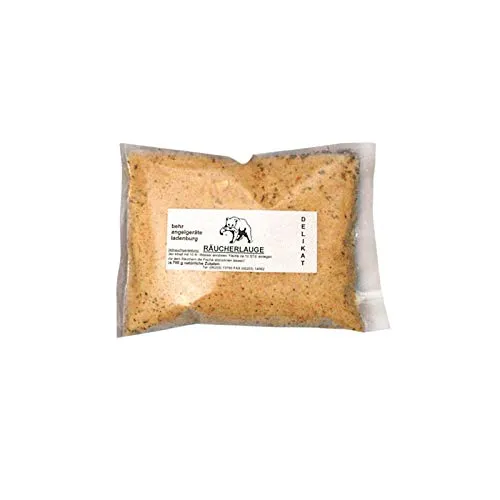 Behr Angeln Räucherlauge, 700 g, 62212, Braun