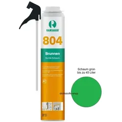 Ramsauer Brunnen 1K PU Schaum 804 750ml Kombidose