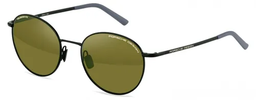 Porsche Design P8969 Sonnenbrille Schwarz/Grau 54/20/145 von Porsche Design