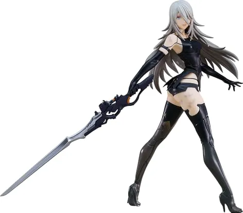 Puppen, Spielkombinationen & Spielzeugfiguren Schwarz von Good Smile Company