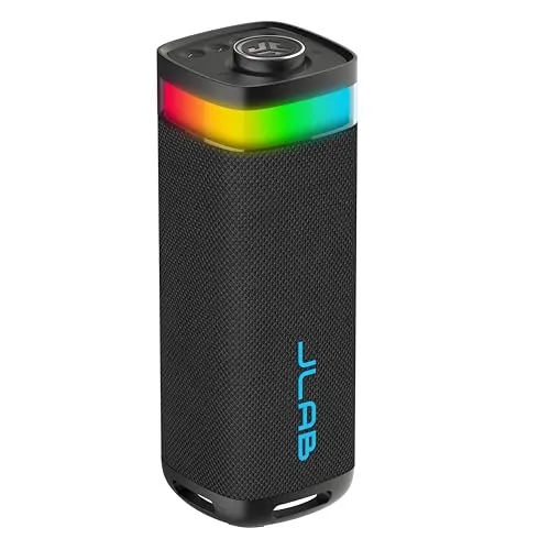 JLab JBuds Party Tragbarer Bluetooth Lautsprecher mit 12H+ Akkulaufzeit