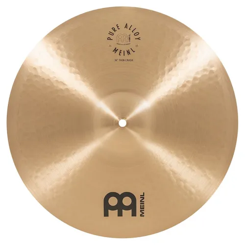 MEINL PA16TC Pure Alloy Thin Crash 16 Zoll
