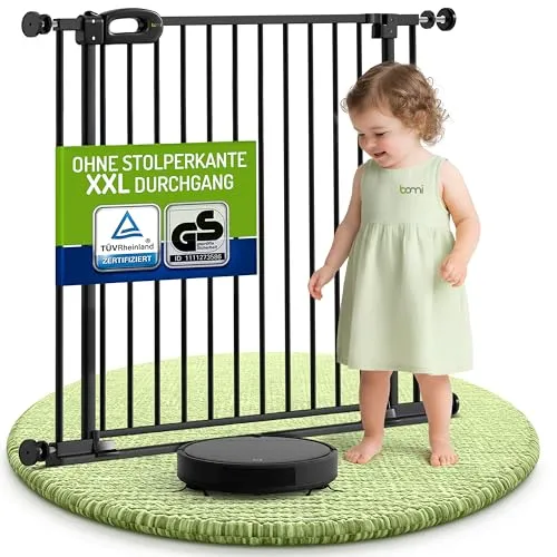 Baby- & Haustierschutzgitter von Bomi