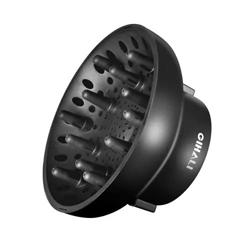 GIHALI Universalaufsatz Haar Diffusor