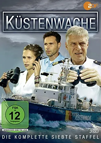 Küstenwache - Staffel 7 [3 DVDs]