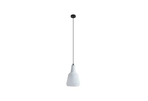 Lindby Hängeleuchte Belarion, 1 x 15 W LED - Hängeleuchte in modernem Design mit elegantem Glasschirm, ideal für stimmungsvolle Beleuchtung in Wohnräumen.