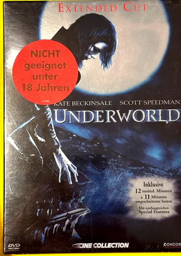 UNDERWORLD von Concorde Video