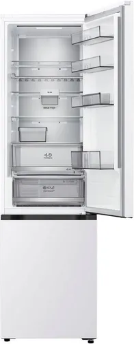 LG Kühl-Gefrierkombination GBBS726ASW – 203 cm hoch, 59,5 cm breit