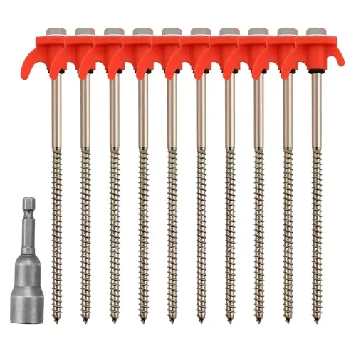 Camping & Wandern Orange von HAOYULUO