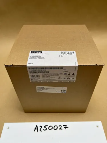 SIEMENS SCALANCE XC224 6GK5224-0BA00-2AC2 von Siemens