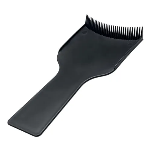 STRÃ„HNENKAMM SPATOLA SCHWARZ