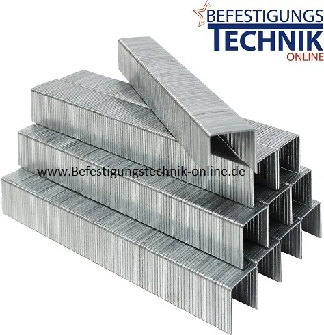 BOSTITCH HEFTKLAMMERN 80 12mm 10.000 Stk.