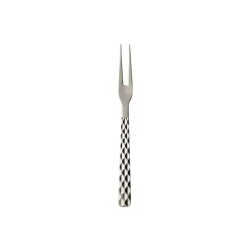 Villeroy und Boch Boston Fleischgabel, 19,5 cm, Edelstahl