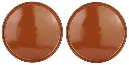 AR Kitchen Mediterrane Pizzateller/Tonteller (2er Set, Ø 32cm)