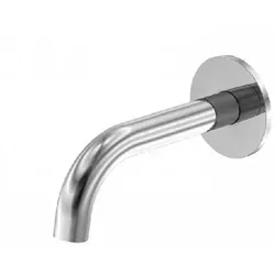 Steinberg Serie 100 Auslauf, für Wanne/Waschtisch, Ausladung: 165 mm