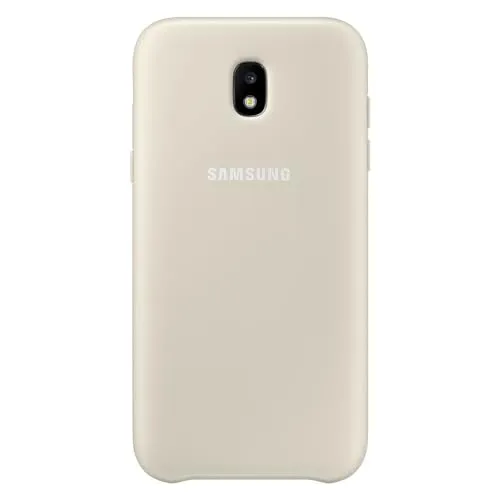 Produktbild Samsung EF-PJ530 Dual Layer Schutzhülle für Galaxy J5 (2017) Gold
