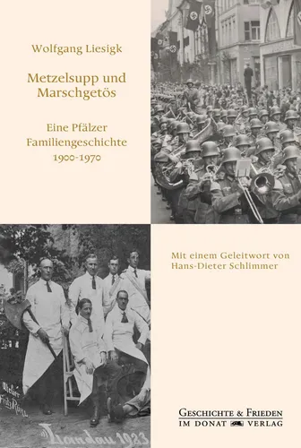Metzelsupp und Marschgetös Wolfgang Liesigk