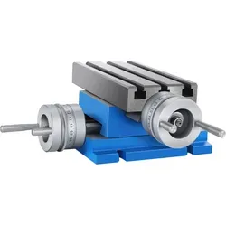 VEVOR MX-75 Multifunktions Fräs-Arbeitstisch 185 x 100 mm