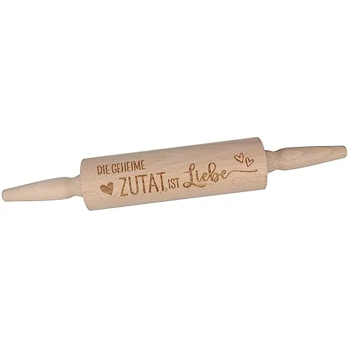 Teigrollen von Spruchreif