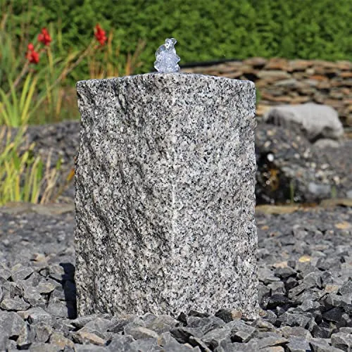 CLGarden Quellstein Brunnen GS30 klein für Garten von CLGarden